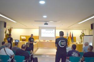 Cursos de formació per al personal de l’Ajuntament de Sedaví