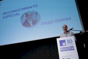 Fundación Novaterra celebra en Alzira su 30 aniversario con un evento de empresas socialmente responsables