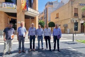 El Ayuntamiento de Albal critica "el acoso" de la Agencia Valenciana Antifraude al proyecto de la estación de tren
