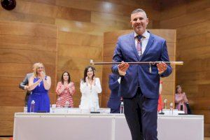 Arranca una nueva legislatura en Cullera con Jordi Mayor al frente del gobierno municipal