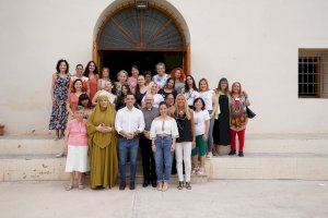 El proyecto SARA de Paterna “gradúa” a las 15 mujeres participantes de la edición 2022-2023
