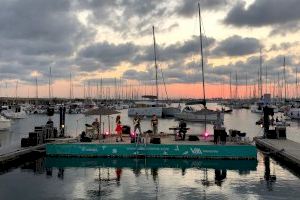 Concierto sobre el agua: Valencia Mar organiza un espectáculo para disfrutar desde el barco en San Juan