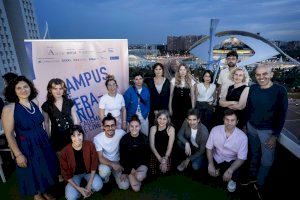 El Campus de Verano Academia de Cine arranca su segunda edición en Valencia