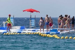 Benidorm adjudica las actividades lúdicas en las playas para este verano