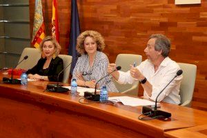 El govern d'Amparo Folgado tindrà set regidories en Torrent