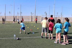 Se abre el plazo del  Programa del Deporte en Edad Escolar