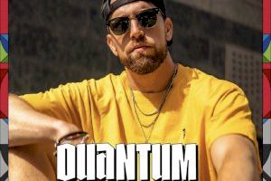 El DJ valenciano Quantum actuará el 29 de junio en el Big Sound Festival