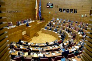 Vox presidirà gràcies al PP el nou parlament valencià que es constitueix aquest dilluns