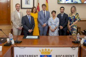 Bocairent conforma un gobierno municipal con 20 concejalías