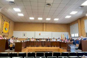 Marqués modificará el Reglamento de Participación Ciudadana para dar mayor protagonismo a los vecinos en los plenos municipales