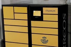Correos mejora su servicio en Massamagrell con un nuevo Citypaq 