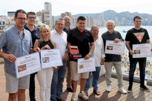 La Taberna Andaluza y Molta Pasta se alzan con los premios del público y el jurado del XIII Concurso de Tapas y Pinchos 