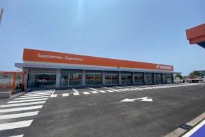 Consum obri demà dos nous supermercats a Moncofa i Cartagena, amb els quals arriba a 475 tendes pròpies a Espanya