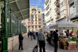 La Tira de Comptar torna a Mercavalencia: ja no se celebrarà més enfront dels mercats de la ciutat