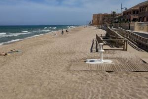 El Ayuntamiento y el Gobierno se reunirán para decidir el inicio de las obras en las playas del sur de Valencia