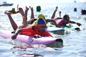 El Sirenas de Catarroja se proclama campeón de España benjamín y el SOS Bétera alevín de salvamento y socorrismo