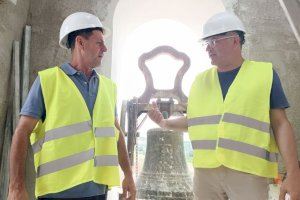 La Diputación inyecta 85.000 euros para rehabilitar patrimonio histórico de Alcalalí y Sanet y Negrals