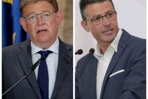 Puig desmiente la falta de comunicación con el alcalde socialista de Almussafes ante la crisis laboral de la Ford