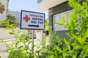 Cullera consigue que el consultorio médico del Faro abra todos los días durante el verano