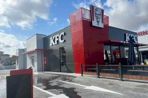 KFC llega a Orihuela y amplía la oferta gastronómica local