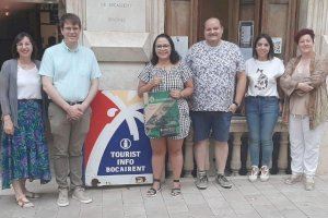 El municipalisme equatorià s’interessa per les polítiques turístiques innovadores de Xàtiva i Bocairent