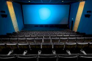 Mañana comienza el programa Cine Sénior en 55 cines de la Comunitat Valenciana