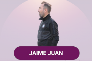 Jaime Juan, nou entrenador del Racing Xàtiva femení