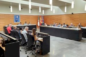 San Vicente celebra el pleno organizativo que marca el inicio de un nuevo mandato en el Ayuntamiento