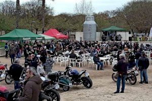 Las motos toman las calles de Albal este próximo domingo
