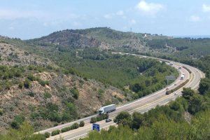 Los puntos negros de las carreteras valencianas: ¿dónde se registran más accidentes con víctimas mortales?