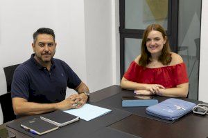 El Ayuntamiento de Godella trabaja con la Cámara de Valencia para avanzar en la digitalización de los comercios locales