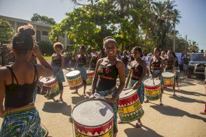 La fuerza de los tambores de Madagascar recorrerá las calles de Vallanca (Valencia) el 17 de julio