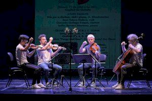 Godella afronta la recta final de su Festival Internacional de Música de Cámara con cinco conciertos este fin de semana