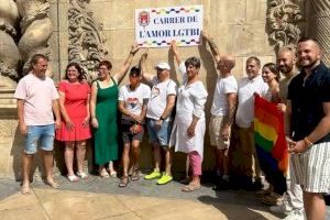 Micó: "Farem possible un govern progressista i valent que blinde els avanços, lleis i normes que garanteixen els drets LGTBI"