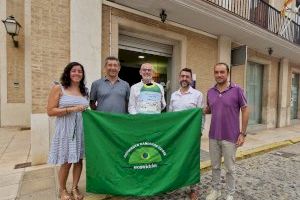 Alboraia competirà aquest estiu per aconseguir la Bandera Verda de la sostenibilitat hostalera d'Ecovidrio