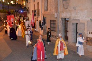 Oropesa festeja a Sant Jaume: consulta la programació completa