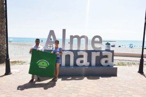 Almenara competirà aquest estiu per aconseguir la Bandera Verda de la sostenibilitat hostalera d’Ecovidrio