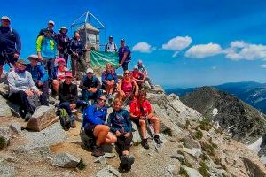 Alternatura diu adeu a la temporada amb la visita als sis cims més alts de Bulgària