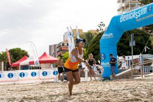 XIV Circuito Provincial de Beach Tenis Diputación de Castellón 2023 hace parada en Benicàssim el sábado 22 de julio