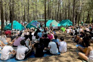 Campamento de verano, escuela de fe y vida