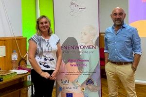 Altea participa en el I Encuentro Internacional ‘EnEnWomen’ en defensa de los derechos de las mujeres