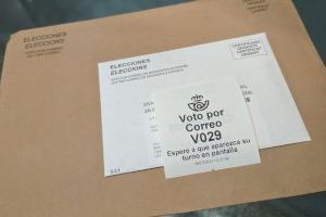 Correos pide que se amplíe el plazo para votar por correo hasta el viernes a las 14 horas