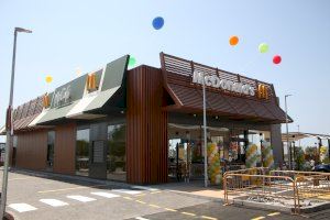 Una conocida hamburguesería americana abre nuevo local en Burriana