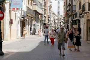 43 municipios de la Comunitat Valenciana, en riesgo naranja por calor este viernes