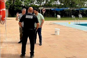 El Ayuntamiento de Albal y la piscina municipal toman medidas por los actos vandálicos y desperfectos de las últimas semanas