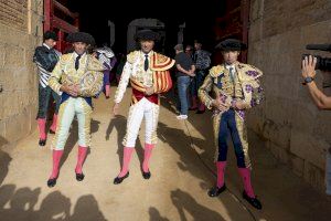 Paco Ramos brilla con un sobrero de El Parralejo en el cierre de la Feria de Julio