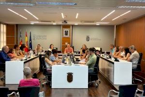 Riba-roja reitera el apoyo al Pacto de Toledo contra la violencia machista