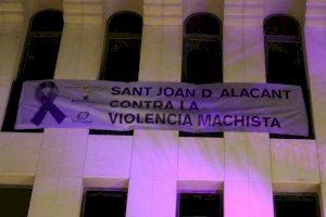El PSOE reclama un espacio para honrar a las víctimas de violencia de género en Sant Joan d´Alacant