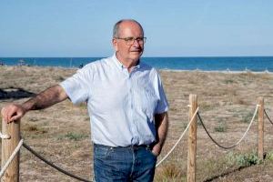 Compromís insta al Ayuntamiento a denunciar la actuación de Costas en las playas de Sagunt