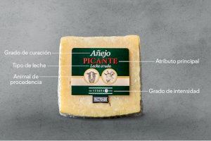 Mercadona refuerza la calidad de sus quesos de producción nacional